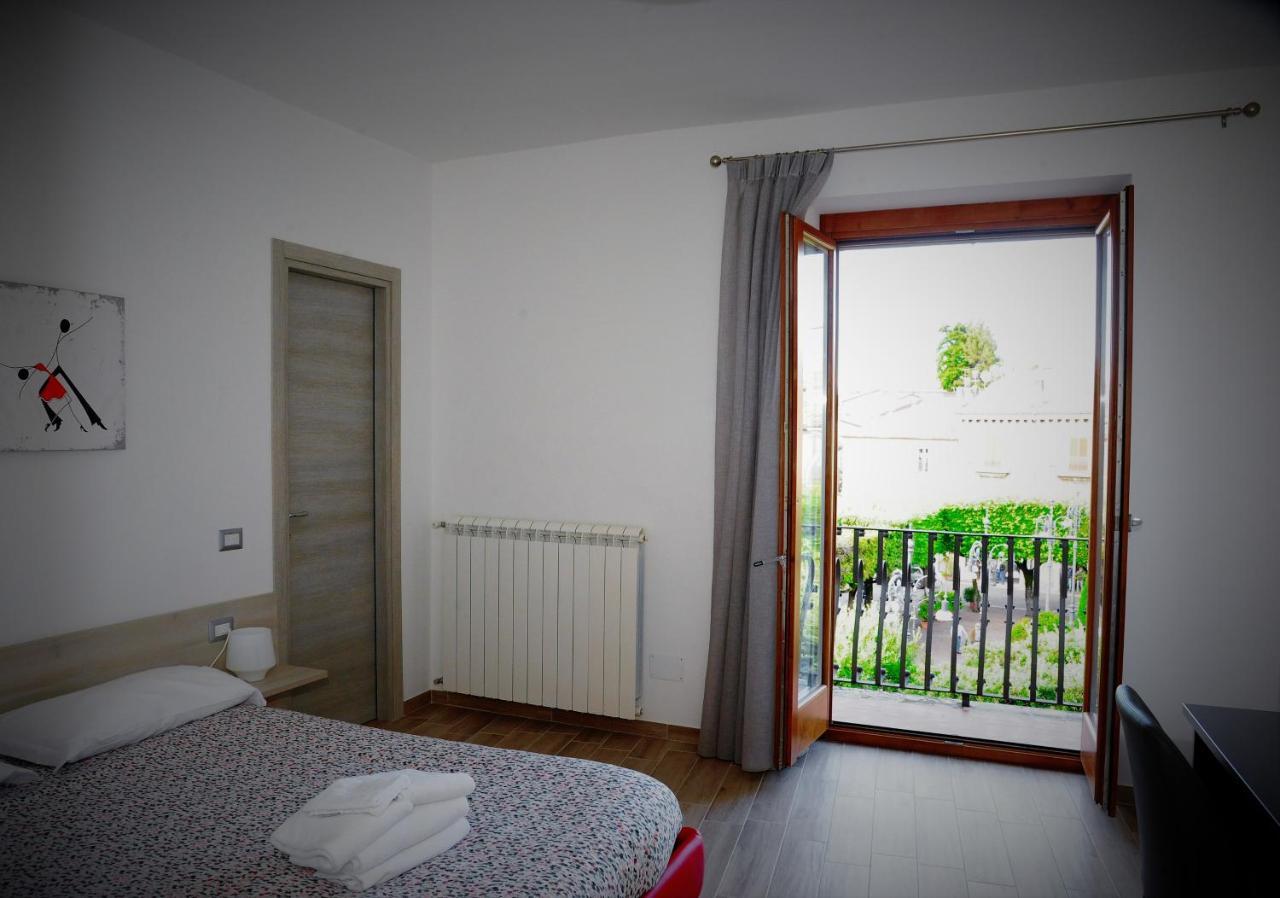 Angelo Lifestyle Hotel Bagnoli Irpino Exterior photo